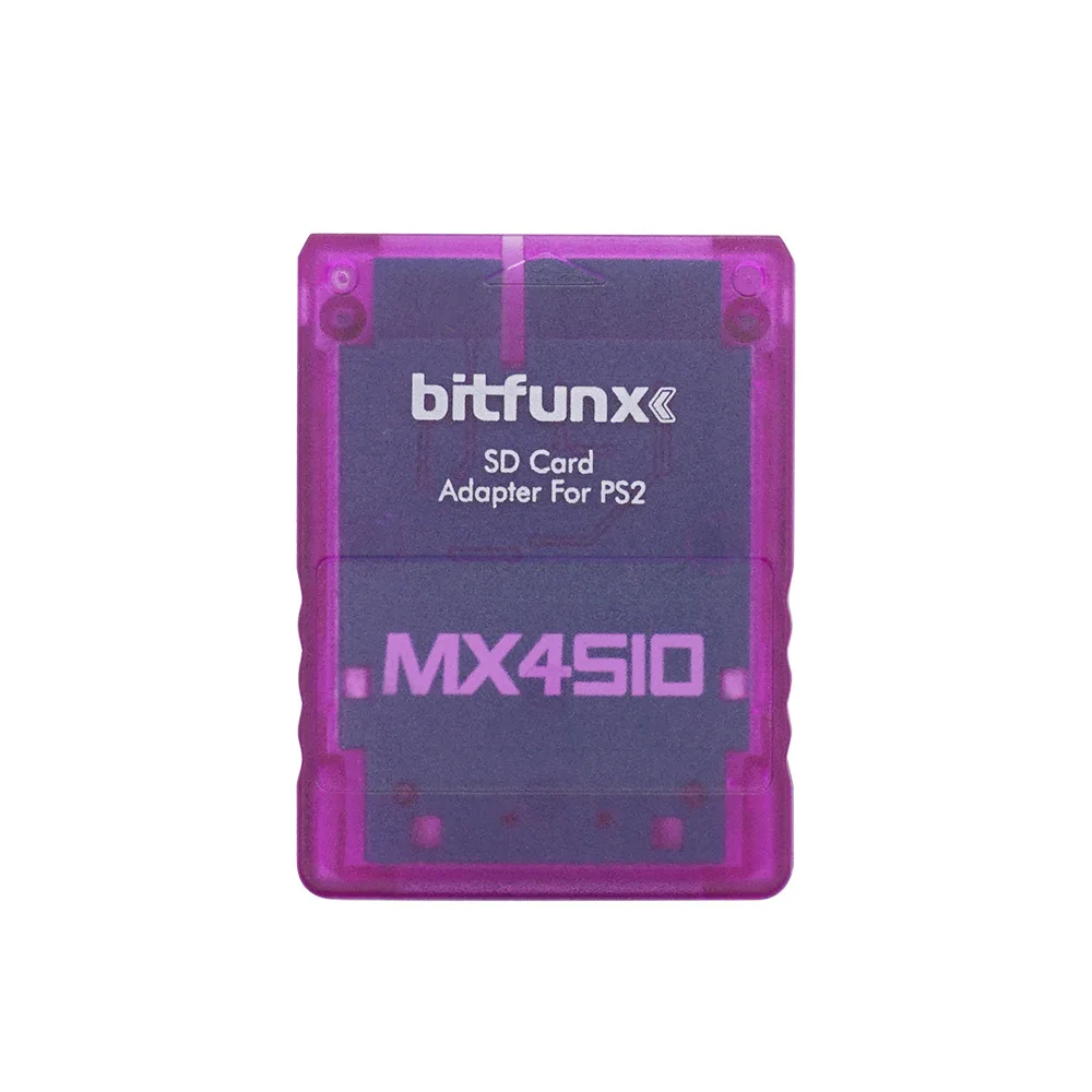 MX4SIO SD Card Adapter for PS2 TF Card Reader for PS2 Converter