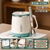 Cuchara finlandesa de acero inoxidable 304 con filtro para té.
