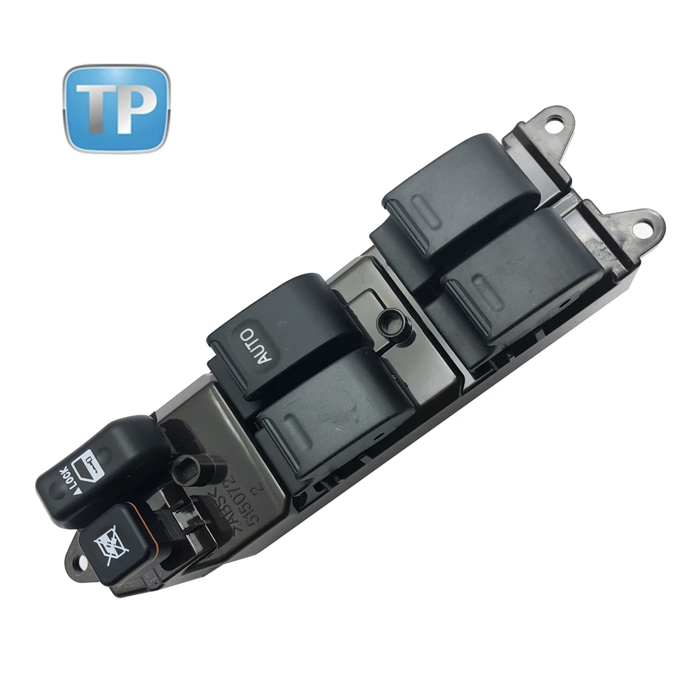전동 파워윈도우 마스터 스위치 우측 핸들 OEM 84820-0K010 848200K010 토요타(TOYOTA) 차량 호환
