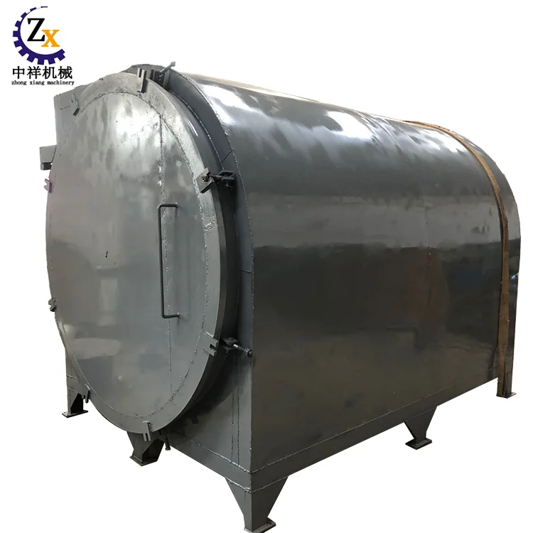 Production Line Maker Wood Sawdust Briquette Charcoal Making Machine