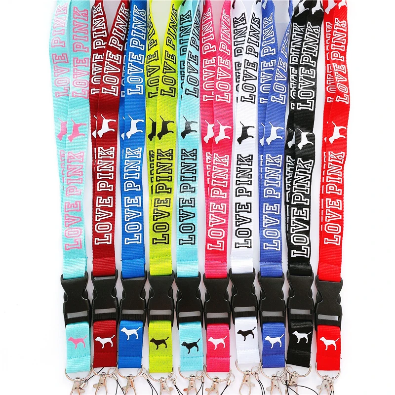 Oem Silk Woven Sublimation Neck Custom Printed Anime Breakaway Lanyards ...