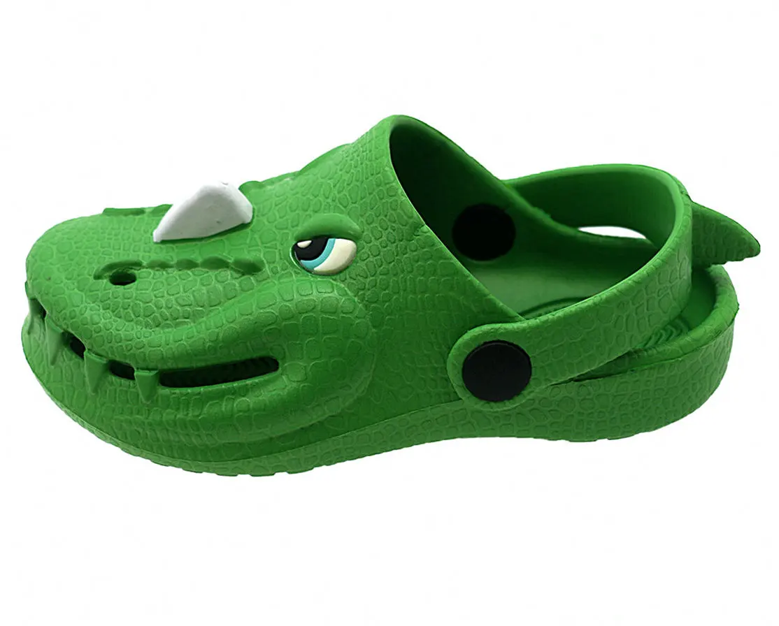 Kids Summer EVA Clogs Shoes Fun, Lightweight, Anti-slip