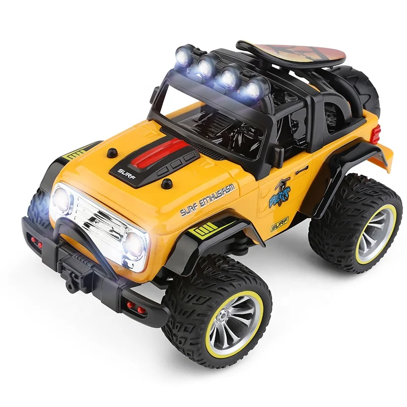Wltoys 322221 RC Car - High Speed 1:32 Scale Crawler Truck
