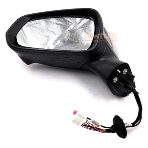 Repuestos Automotive Parts Car Accessories Side Mirror Rearview Mirror for Changan CS85 Spare Parts