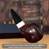 Dark red glossy finish [Black Kane]