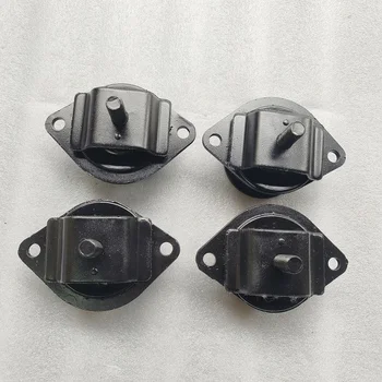 蝶3点セット Super March EXPO Cab Shock Absorber Mount Damper Cushion for