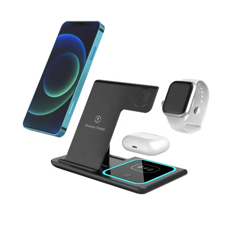 Купить Беспроводную Зарядку 3 1