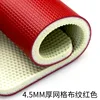 45mm thick red cloth