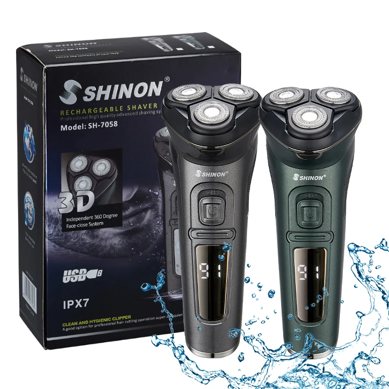 shinon razor