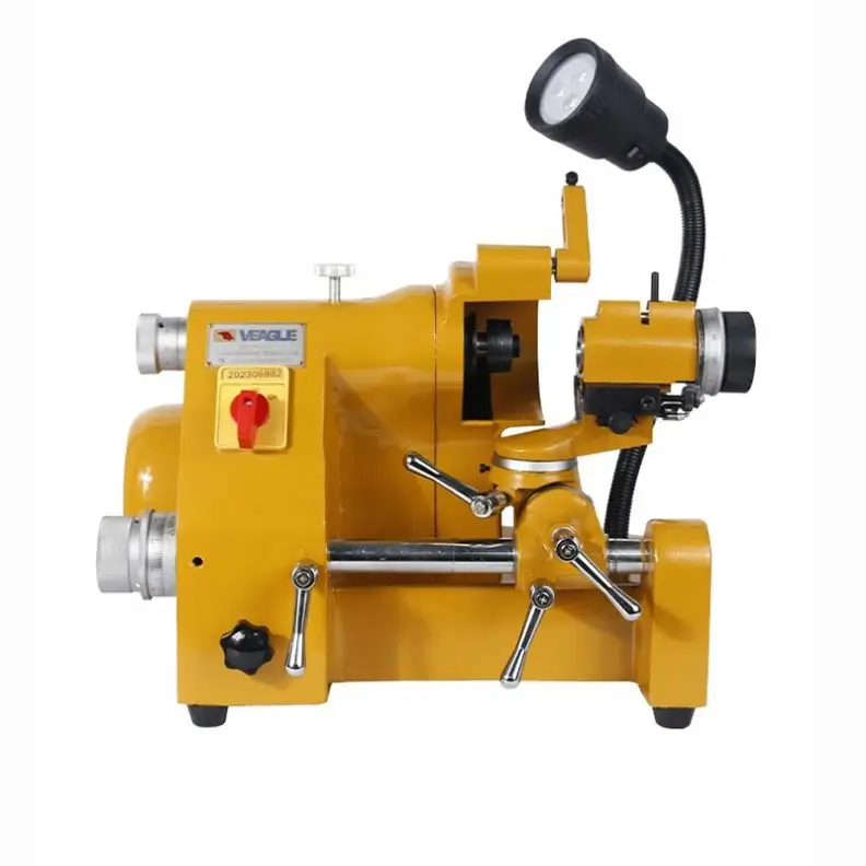 TEBAK U2 Universal Grinding Machine, Precision CNC Tungsten Carbide Turning Small Electric Grinding Wheel Grinding Machine