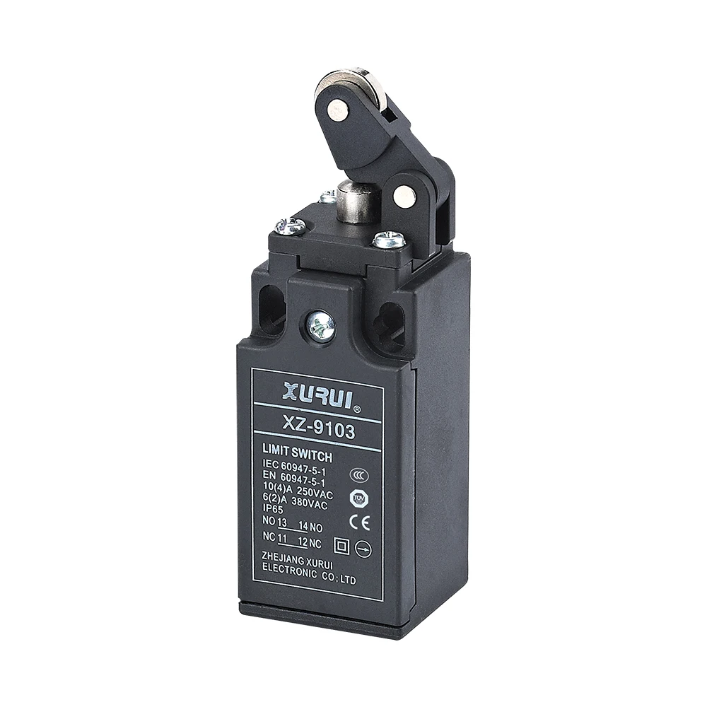 yu-3 XURUI XZ9103 10A 250V Electrical Limit Switches for Elevators
