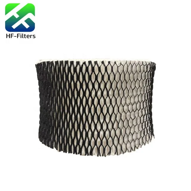 Customized Air  humidifier water filter  wick replacement parts highly supportive