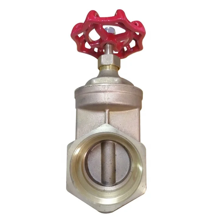 Bundor DIN F4 4 Inch Gate Valve Manufacture Supplier With Prices Brass Sluice Valve