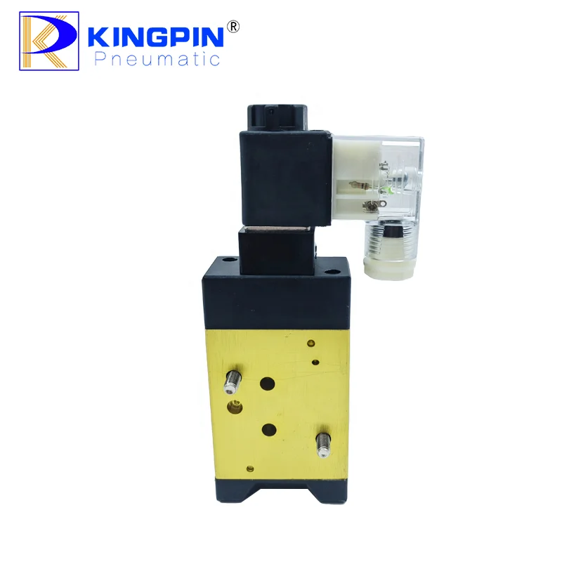 Parkers BNKAD6JNC2 Solenoid Valve - Reliable Performance