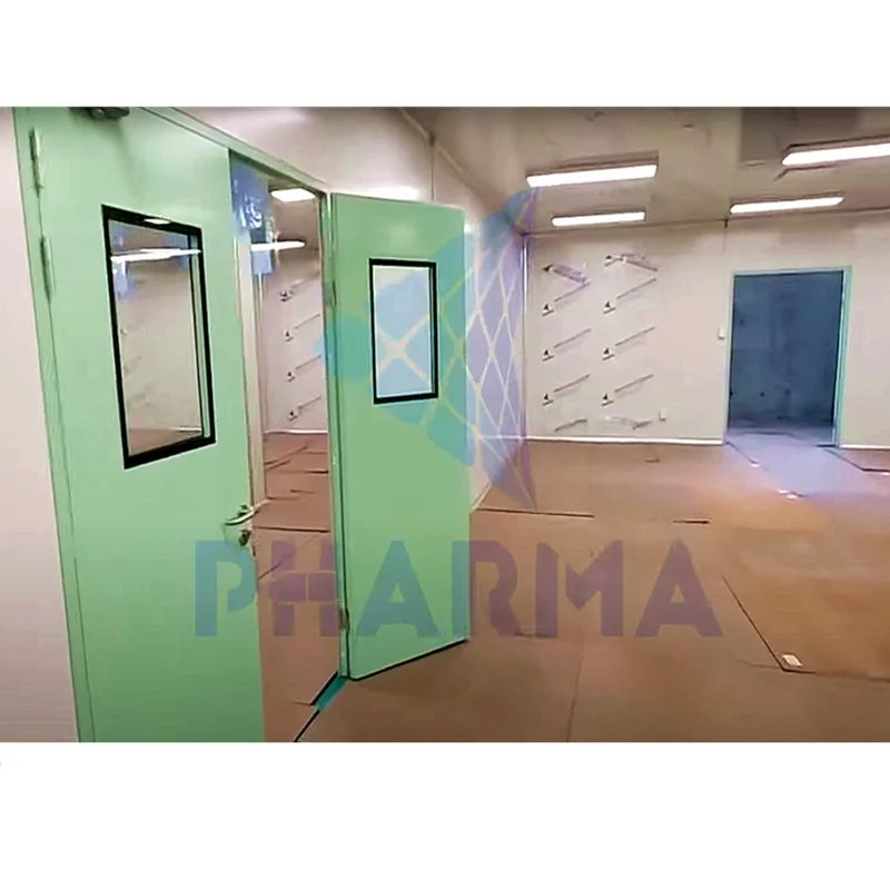 product-Negative Air Pressure Cleanrooms-PHARMA-img