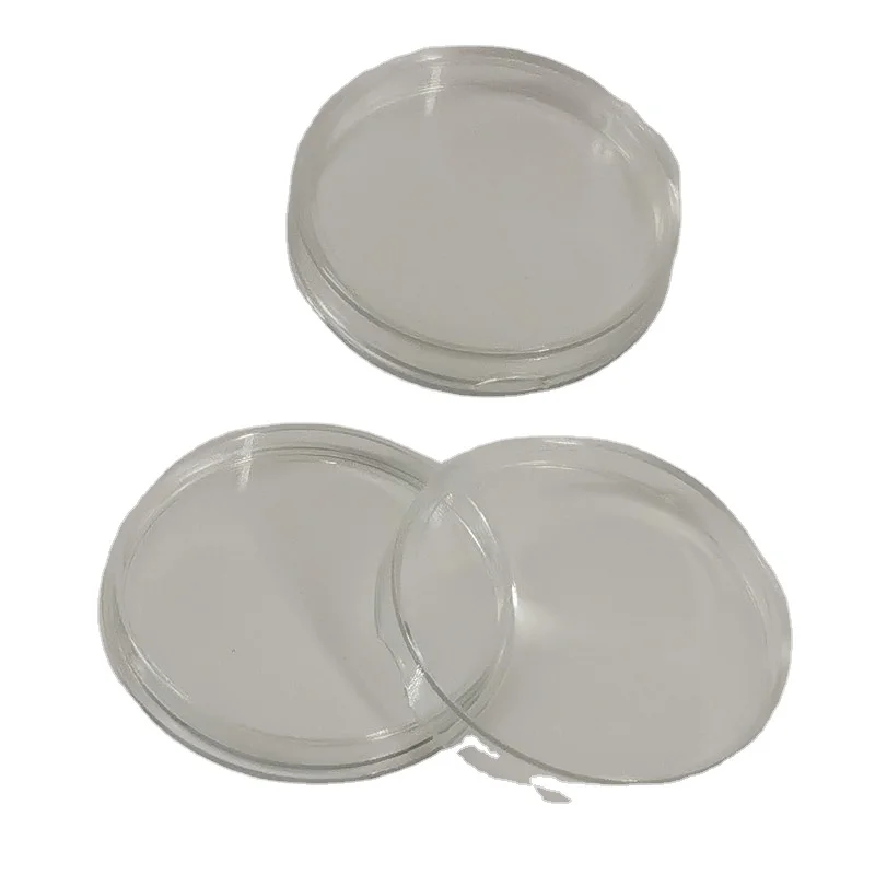 40,6 мм, капсулы для монет, 100 шт., держатель для американского серебряного орла, монета 1 унция