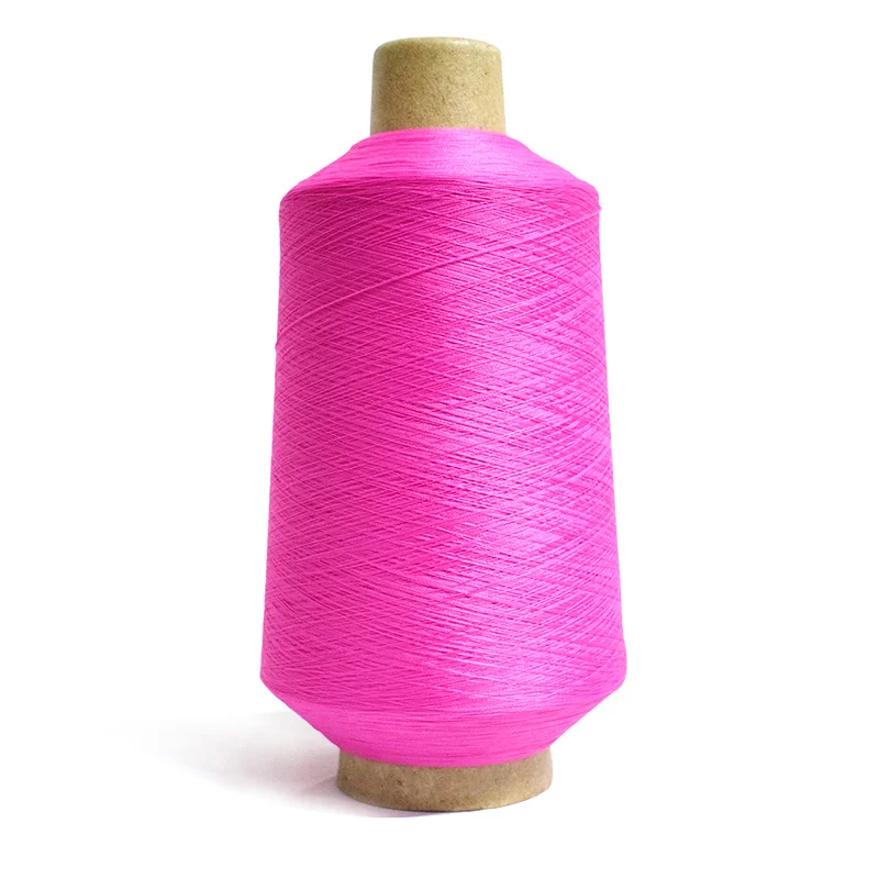 Multicolour Elastic 70D/2 100% Nylon Yarn DTY