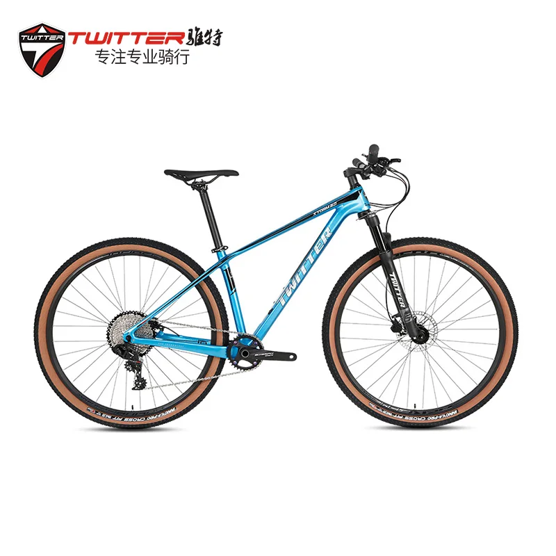 budget carbon frame mtb