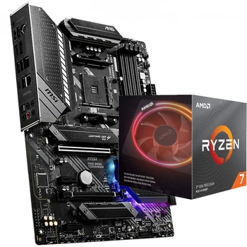 Benchmark 3700x 3900x Speed MSI MAG B550 TOMAHAWK GAMING Motherboard