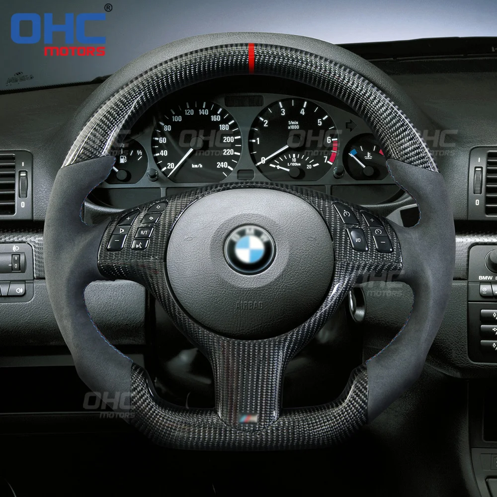 OHC Motors LED-Lenkrad für BMW E46 M3