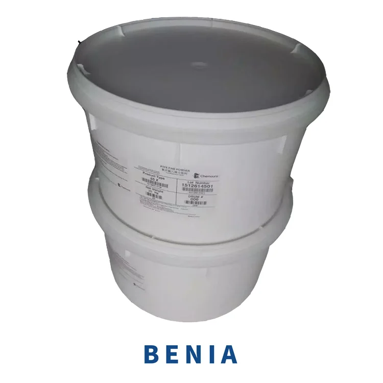 Dupont PTFE 613A X политетрафторэтилен/PTFE гранулы/порошок в