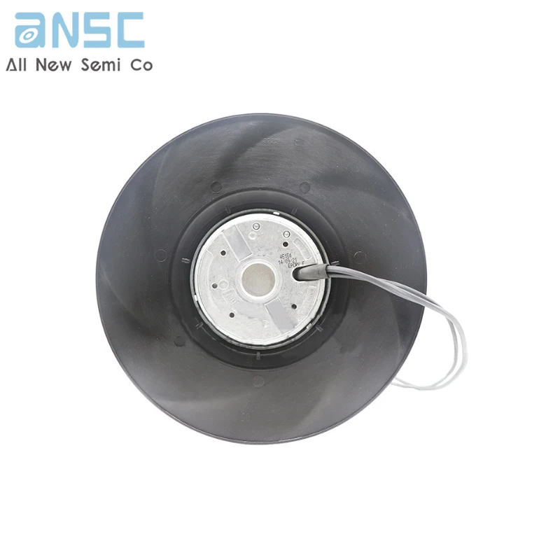 Original Axial flow fan R2E225-BD92-19 135W 0.6A with 5V Hall fan