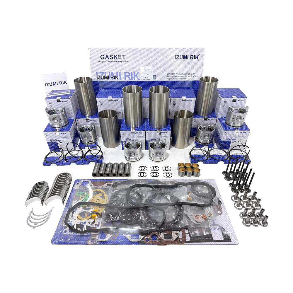 IZUMI RIK for Caterpillar 3066 3116 Overhaul Rebuild Kit Heavy Duty Engine Parts