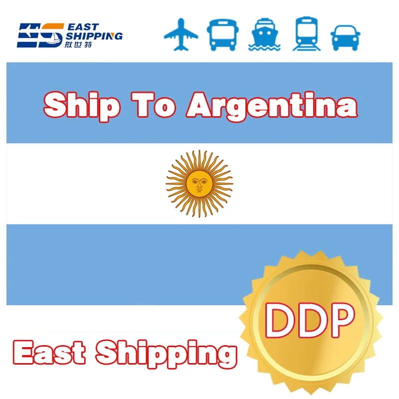 Logistics Agent China To Argentina Freight Forwarder DDP Shipping To Argentina By Air
