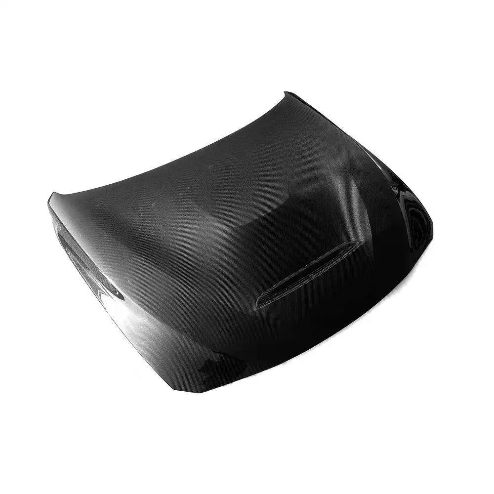 New GTS Style M3 M4 Carbon Fiber Front Bonnet Hood For F30 / F32 / F33 / F36 3 / 4 Series