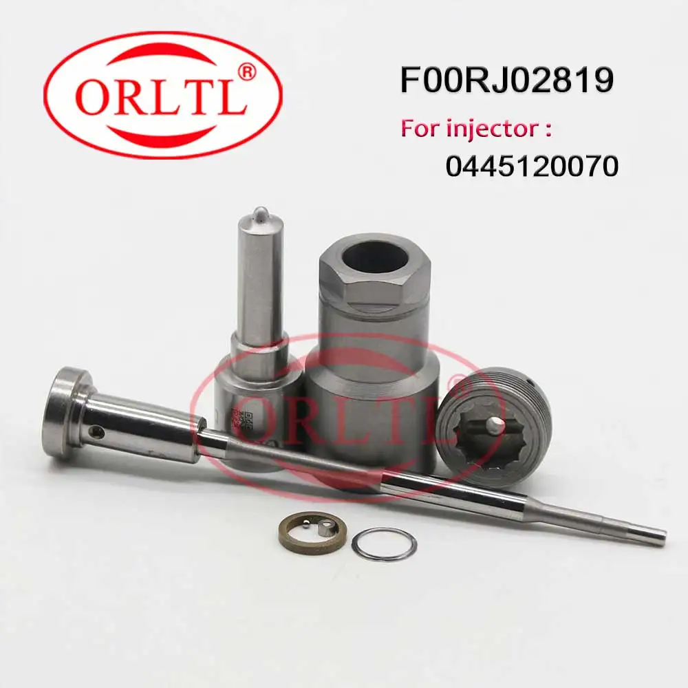 ORLTL FOORJ02819 Fuel Injection Overhaul Kit F OOR J02 819 Standard Nozzle FOOR J02 819 DLLA144P1539 for Kamaz 0445120241