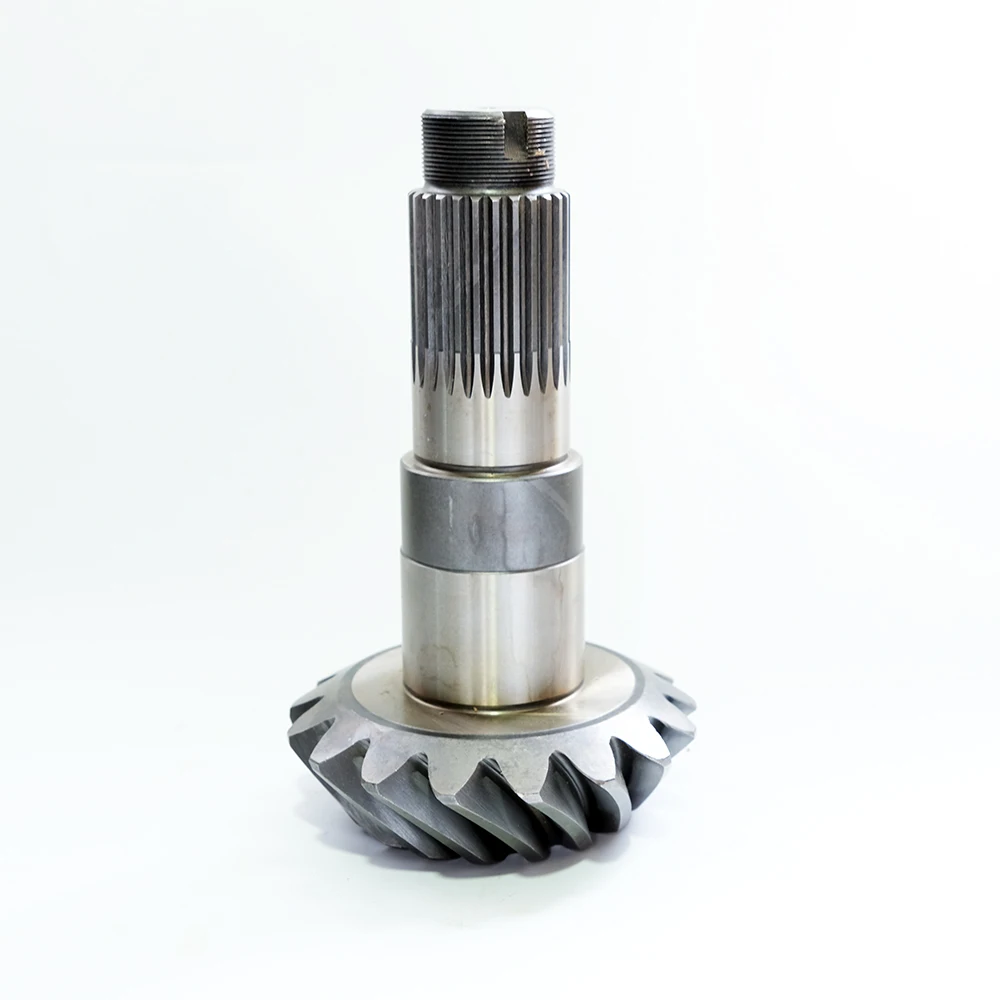 Mercedes-benz Crown Wheel & Pinion Gears - 17x29 Differential