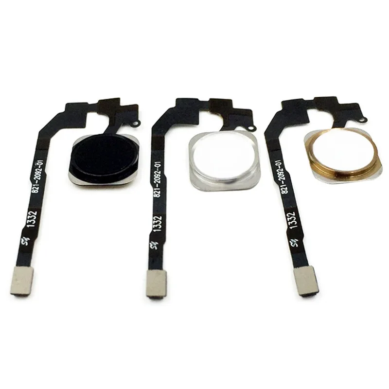 Оптовая продажа, аксессуары для ремонта мобильных телефонов, кнопка замены для Iphone 7 Plus, домашняя кнопка