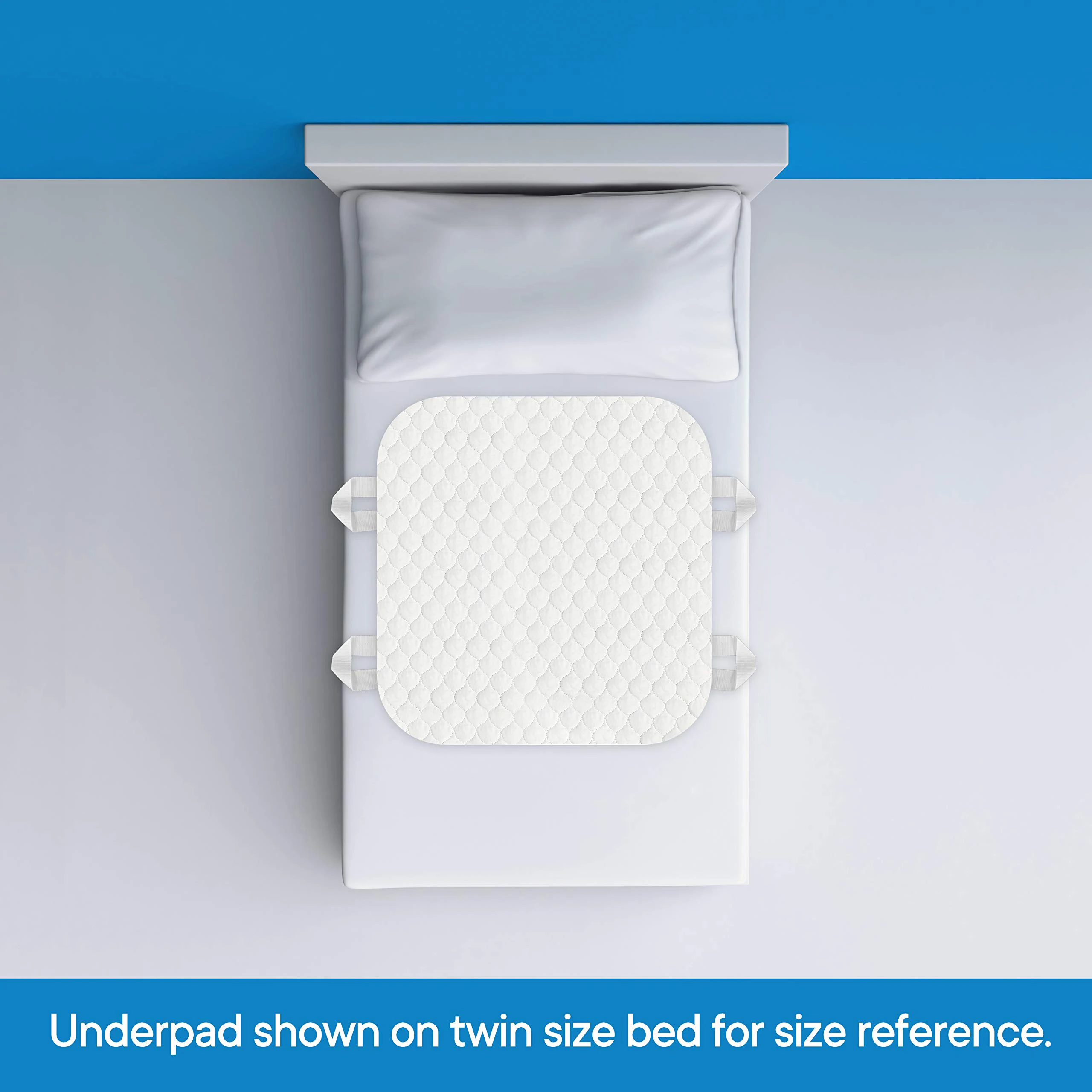 Incontinence Waterproof Under Pads With Handles