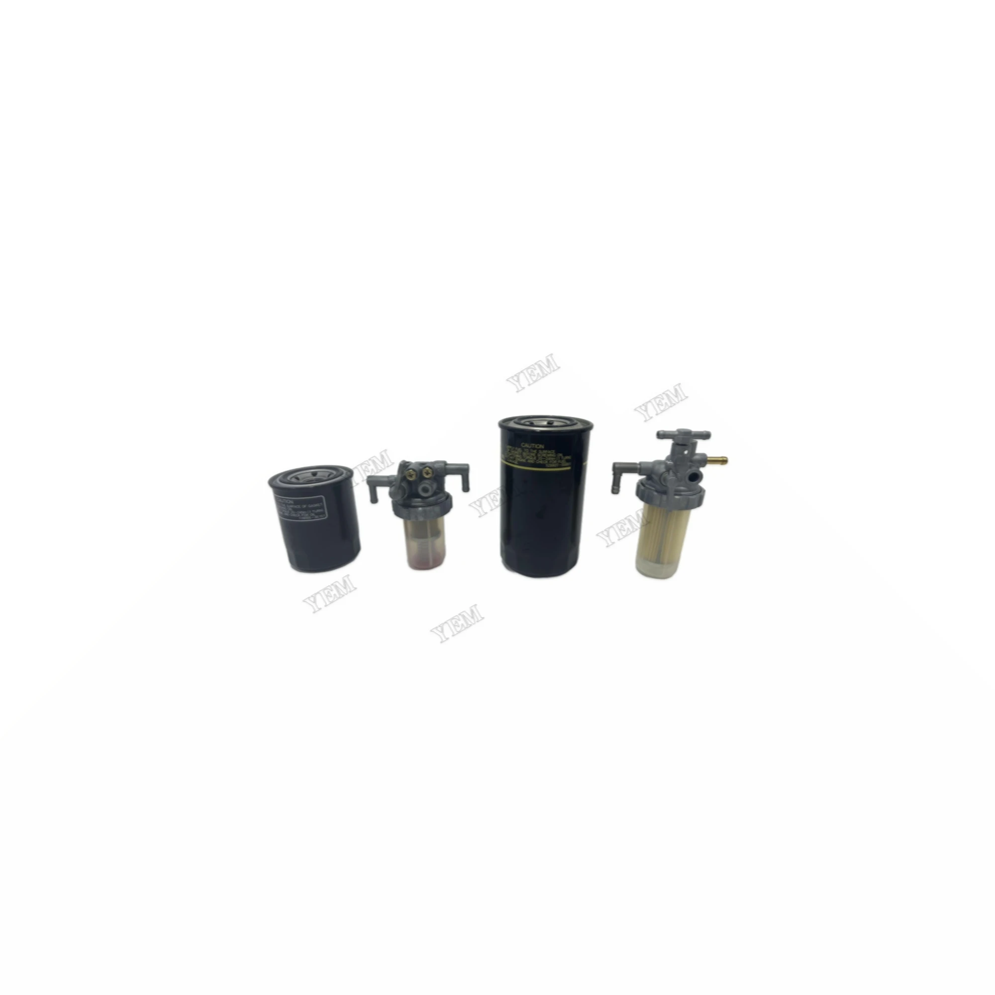 V2203 V2403 V2607 V3300 Engine Filter for Kubota Engine Repair Kit Aftermarket Engine Parts