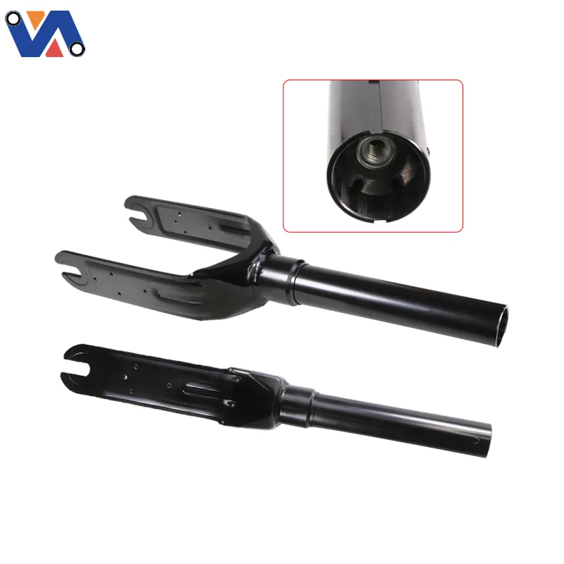 Factory-Repaired Xiaomi Mi 4 Pro Electric Scooter with Front Folk Metal Spare Parts New Image Repair Replacement Accessories