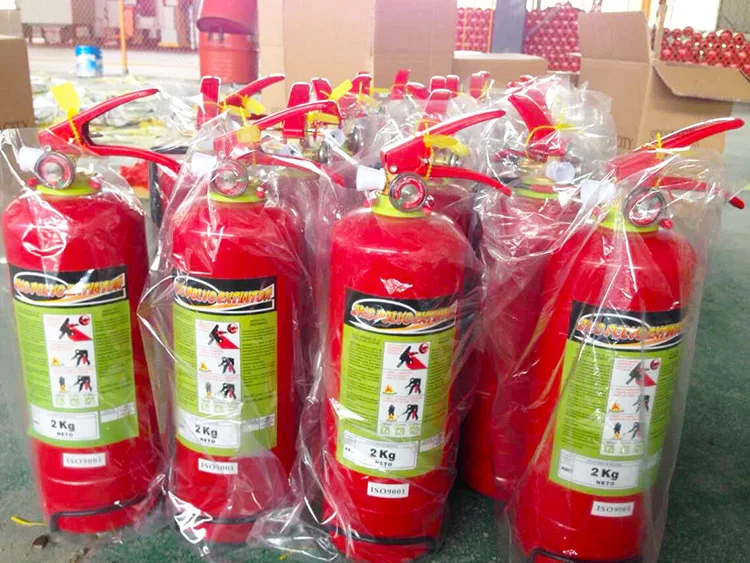 Polvo Quimico Fire Extinguisher 6kg Pqs 4.5kg,Fire Extinguishing System ...