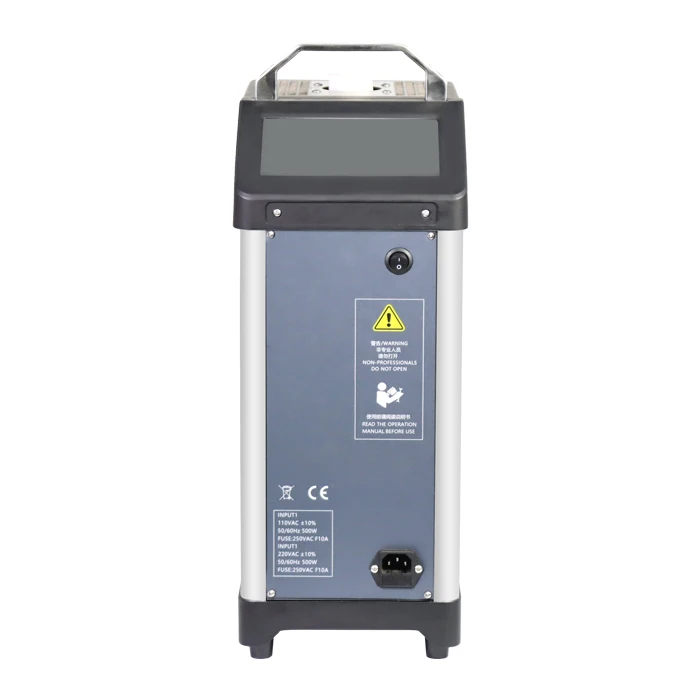 100c Rtd Thermocouple Temperature Calibrator Buy Fluke Thermocouple