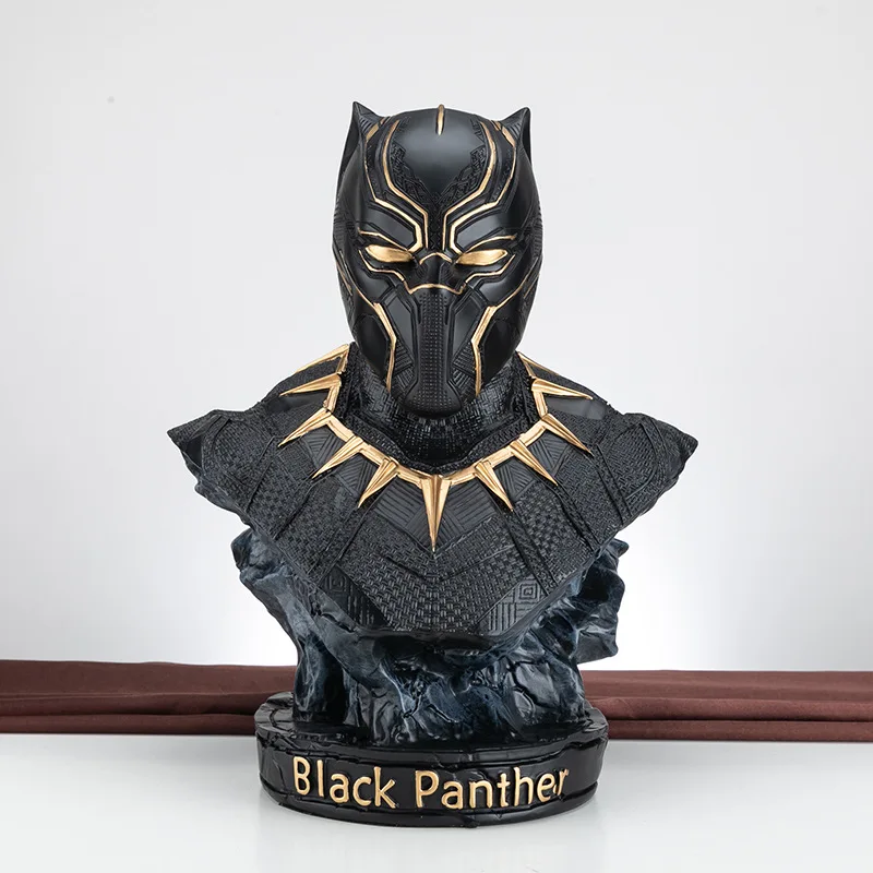Black Panther T'challa Bust | SpecialSTL