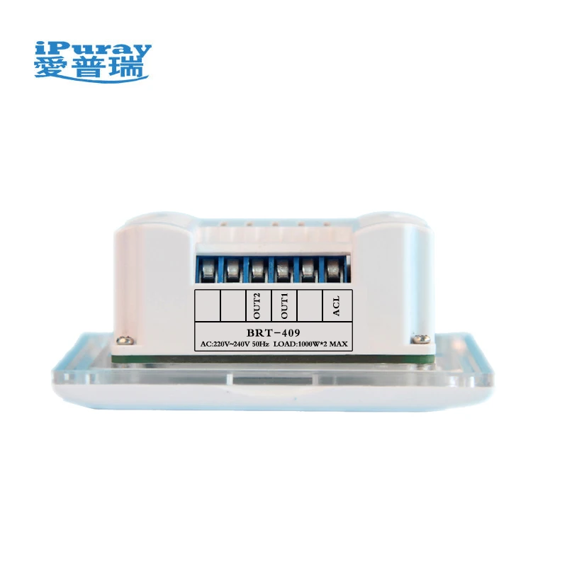 
 Электрический 2 Gang цифровой таймер с ЖК-дисплеем  