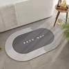 Oval Gray
