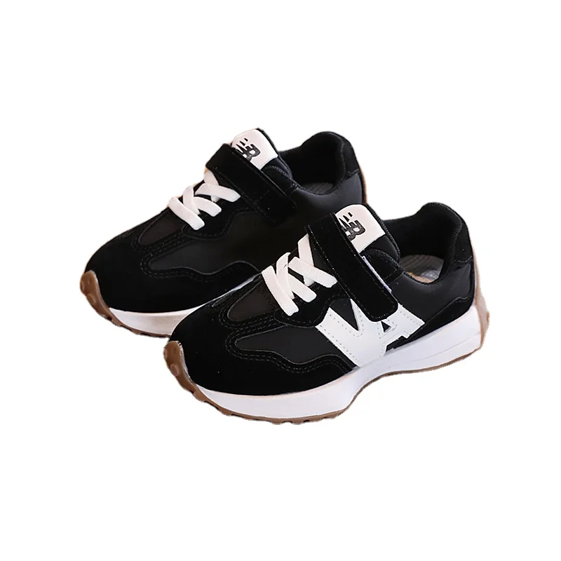 Size 21-36 Children's Casual Shoes Elastic Band Sneakers