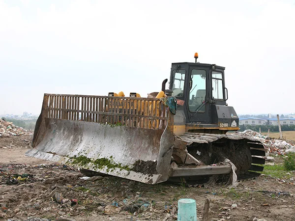 Used Shantui sd16 sd22 sd32 sd42 bulldozer with quality performance number