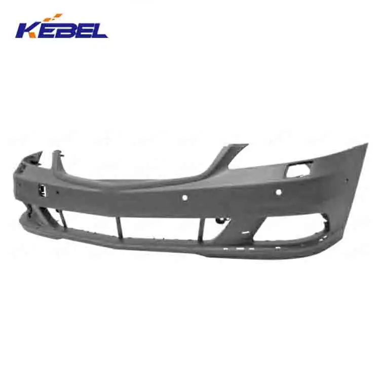 product high quality front bumper oem 2218805940 car bumpers front for mercedes benz s class w221 2008 2009 2010 2011 2012-6