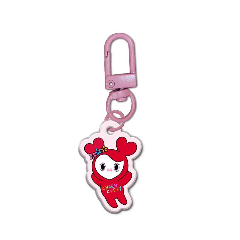 TWICE Lottery Mina Sana Momo Name Tag Keychain Misamo Set
