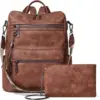 Nubuck brown
