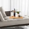 Bamboo and wood color