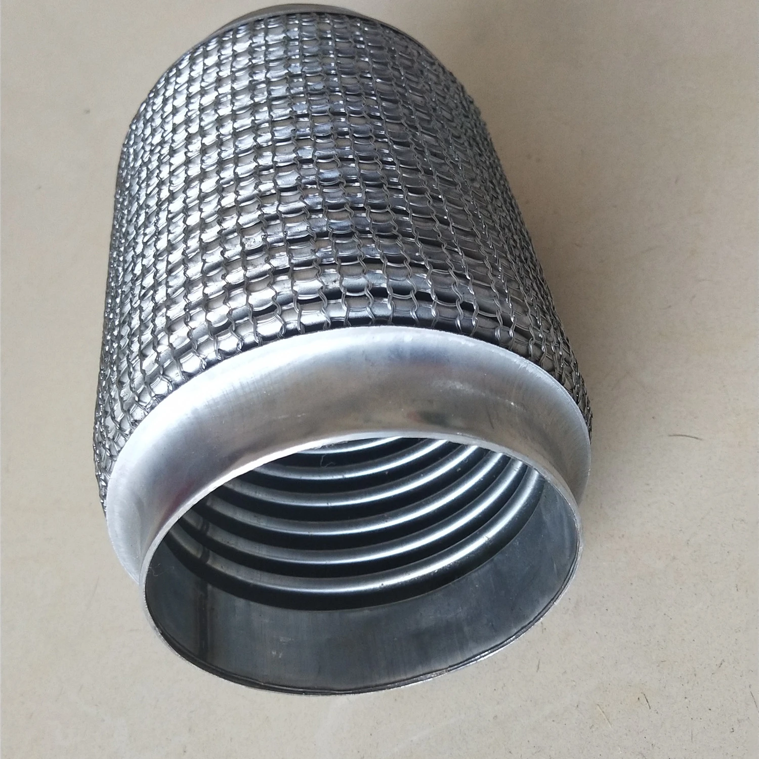 3 Inch Exhaust Flexible Pipe Flexible Joint For Generator