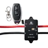 Interruptor antichispas con control remoto de 100 A (versión estándar)