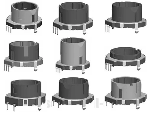 EC28-01-02-X5A-HA1 Incremental Encoder - Soundwell Quality