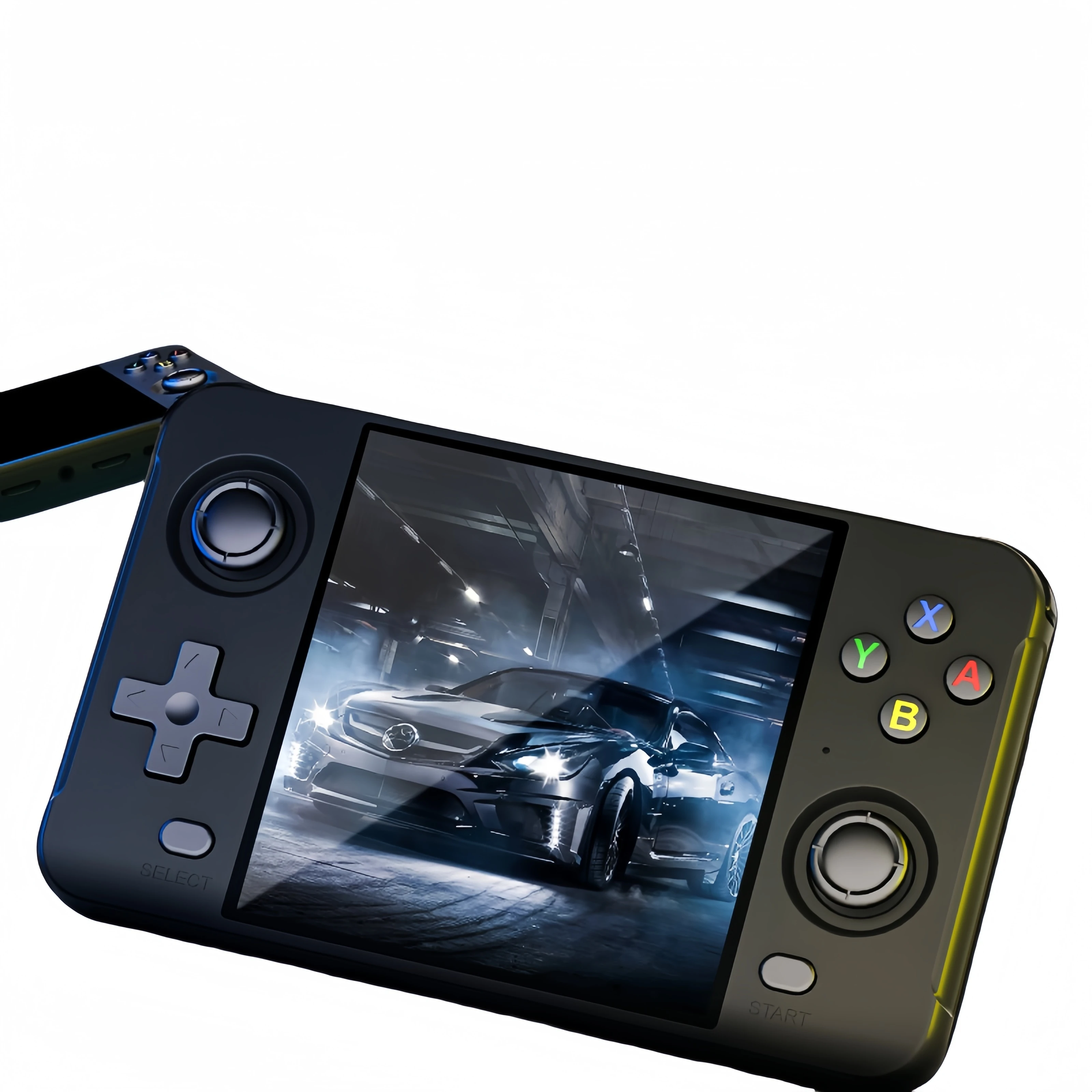 2024 портативная игровая консоль R40S с открытым исходным кодом